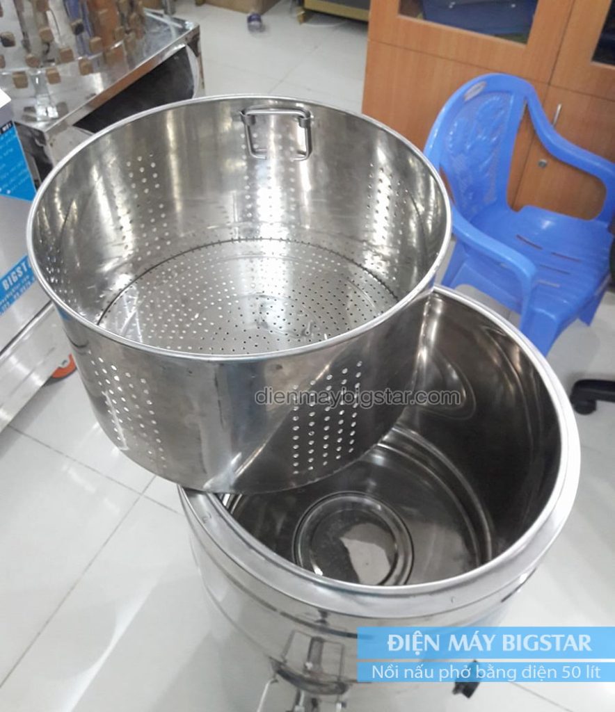 Tủ nấu cơm công nghiệp BigStar