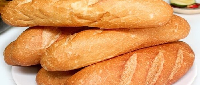 cách làm bánh mì không cần men nở