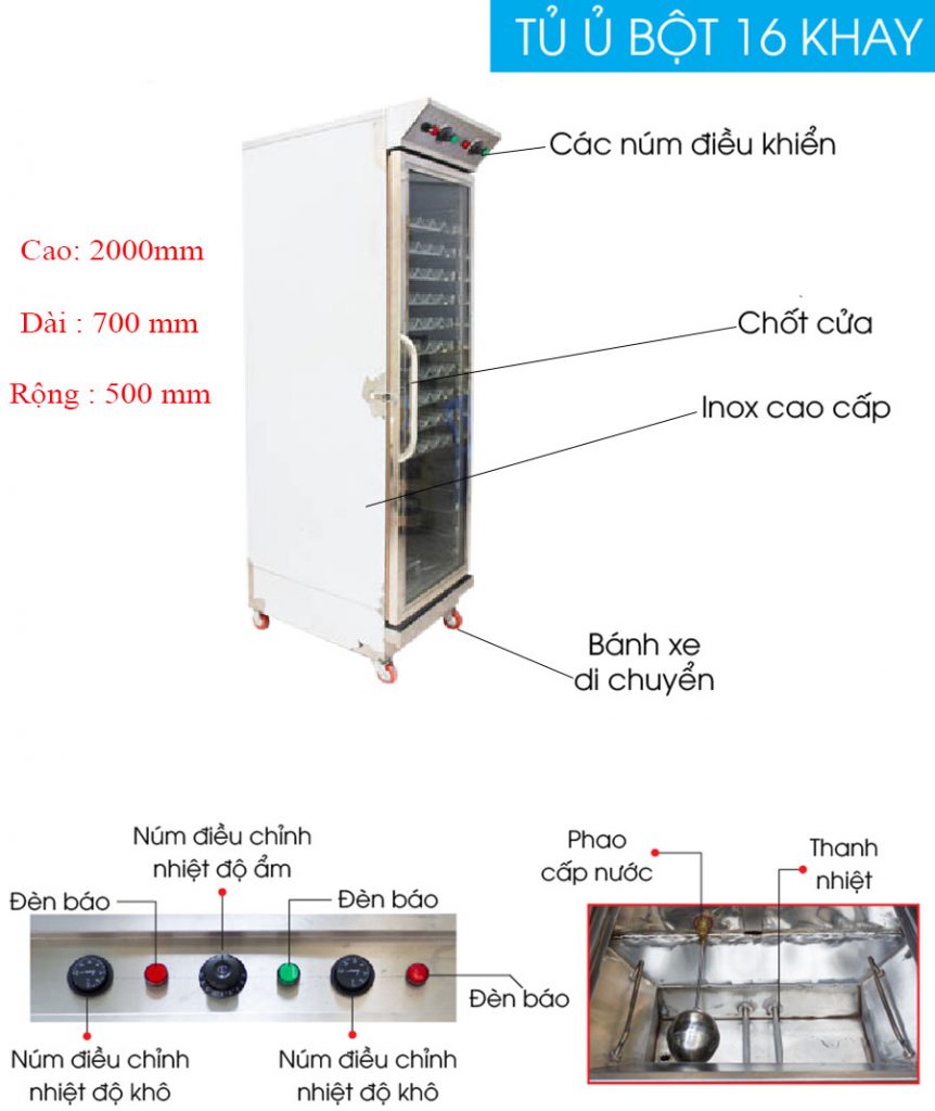 Tủ nấu cơm công nghiệp BigStar