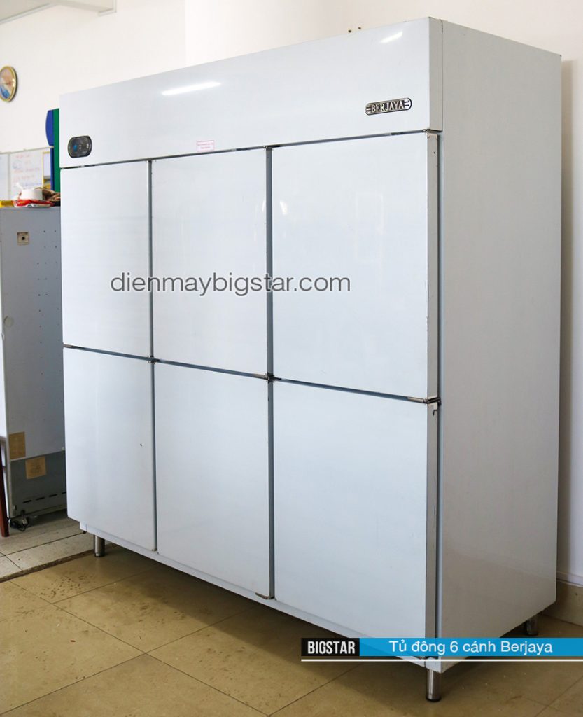 Tủ nấu cơm công nghiệp BigStar