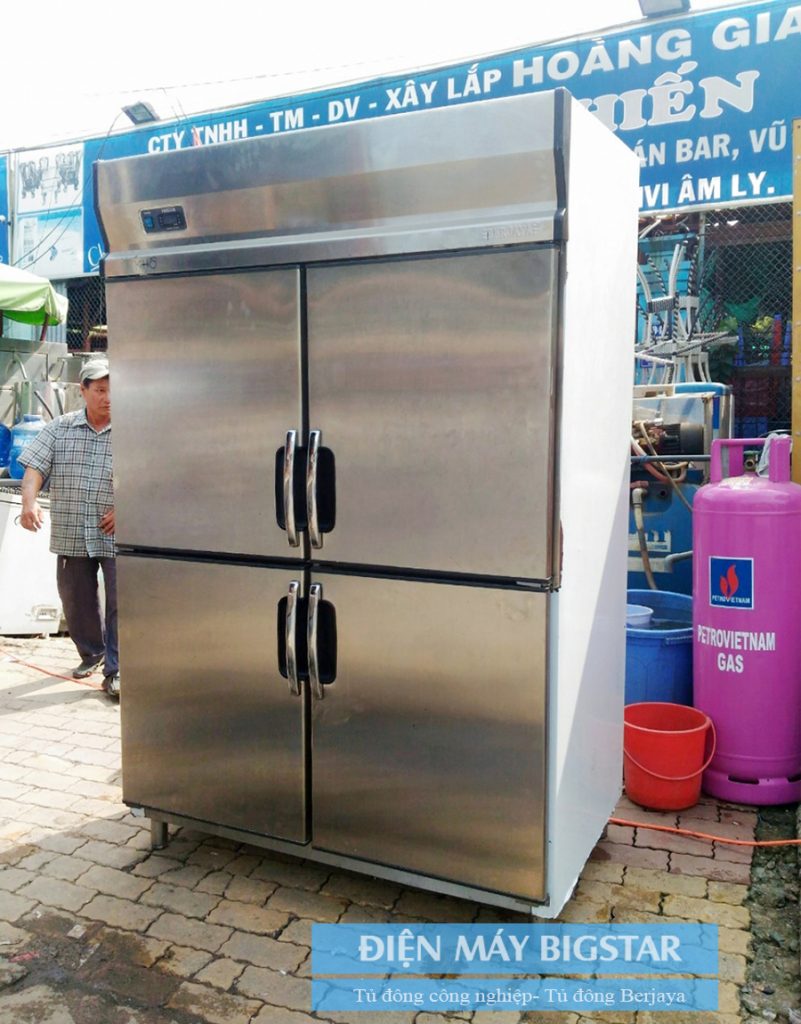 Tủ nấu cơm công nghiệp BigStar