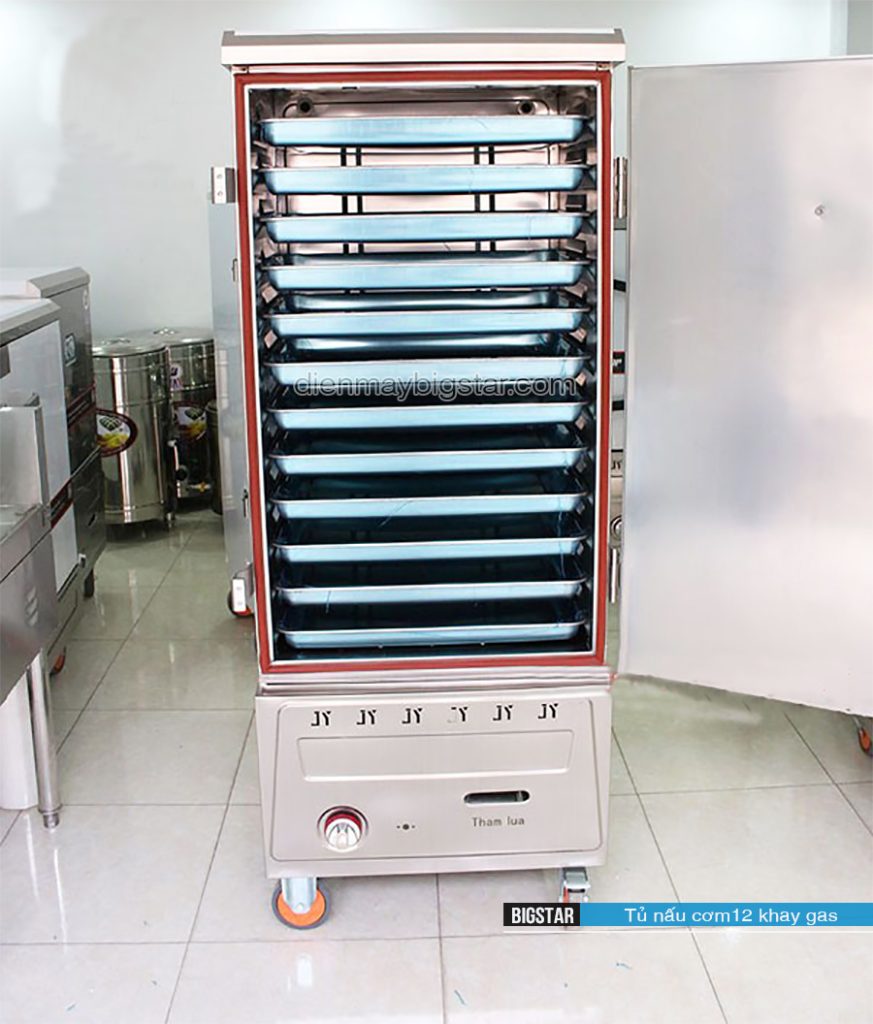 Tủ nấu cơm công nghiệp BigStar