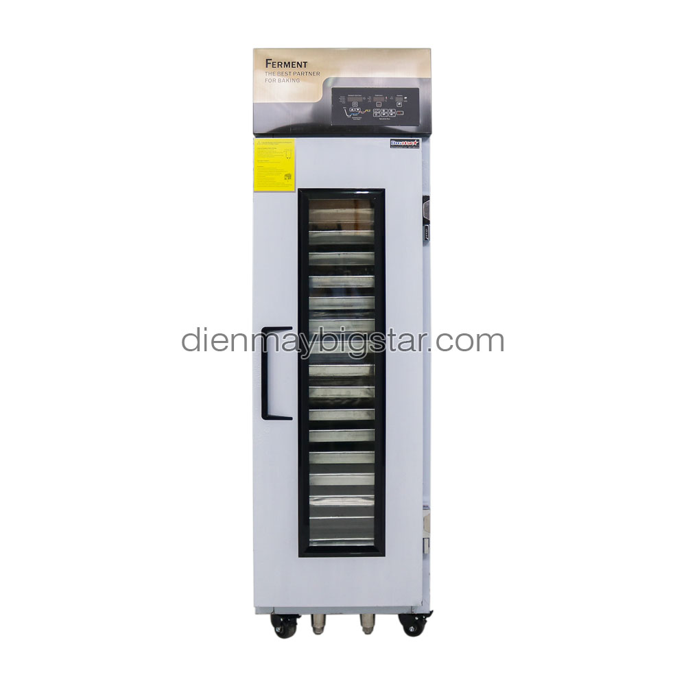 Tủ ủ lạnh 18 khay