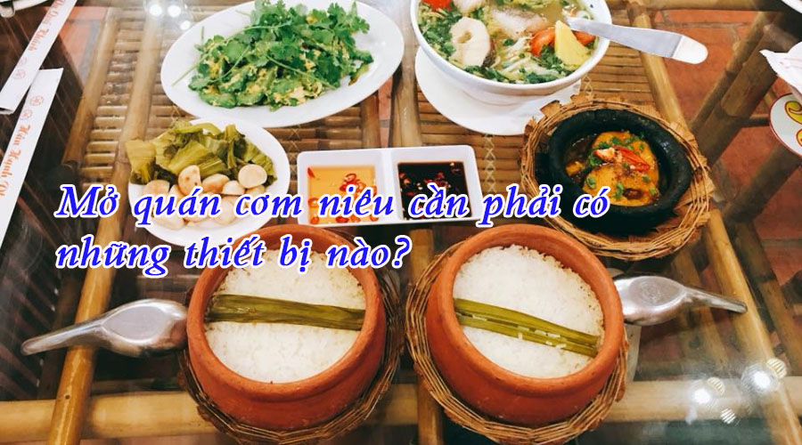 CƠM SẠCH TỰ CHỌN