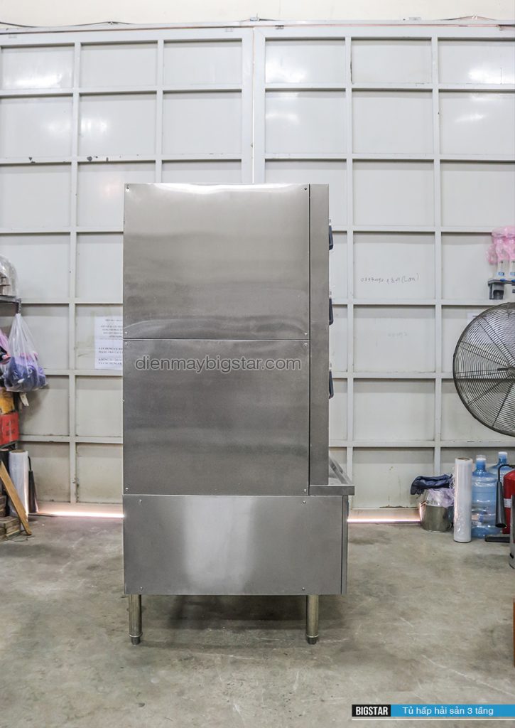 Tủ nấu cơm công nghiệp BigStar