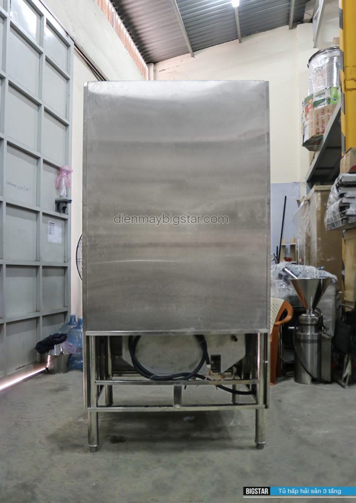 Tủ nấu cơm công nghiệp BigStar
