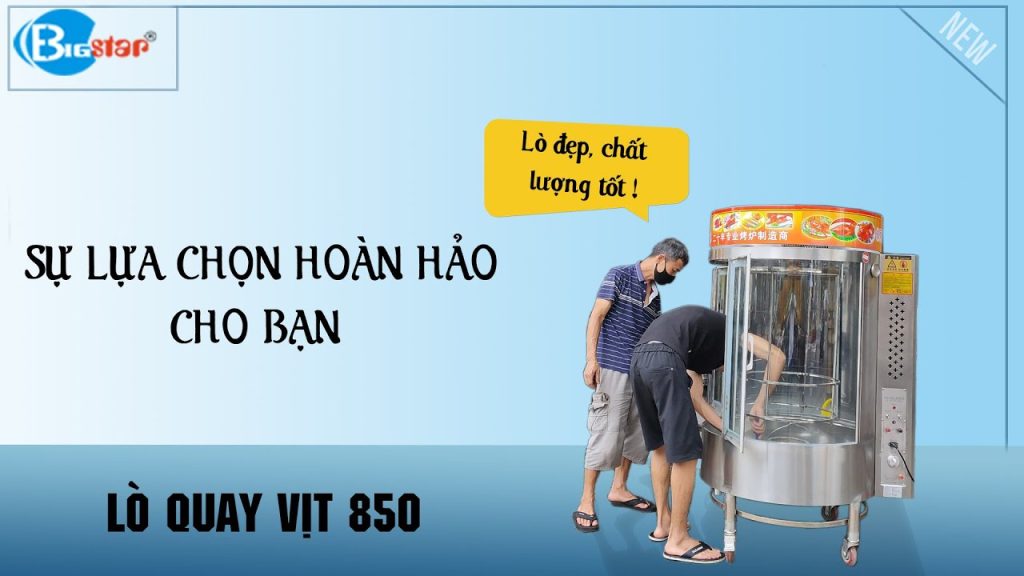 Tủ nấu cơm công nghiệp BigStar