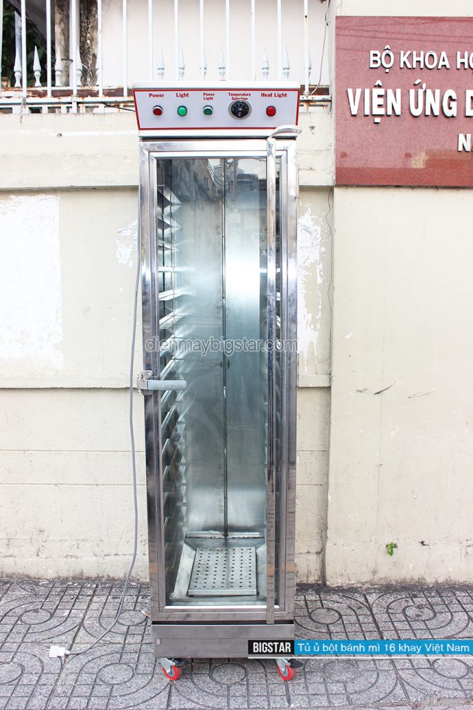Tủ nấu cơm công nghiệp BigStar