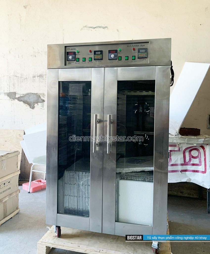 Tủ nấu cơm công nghiệp BigStar