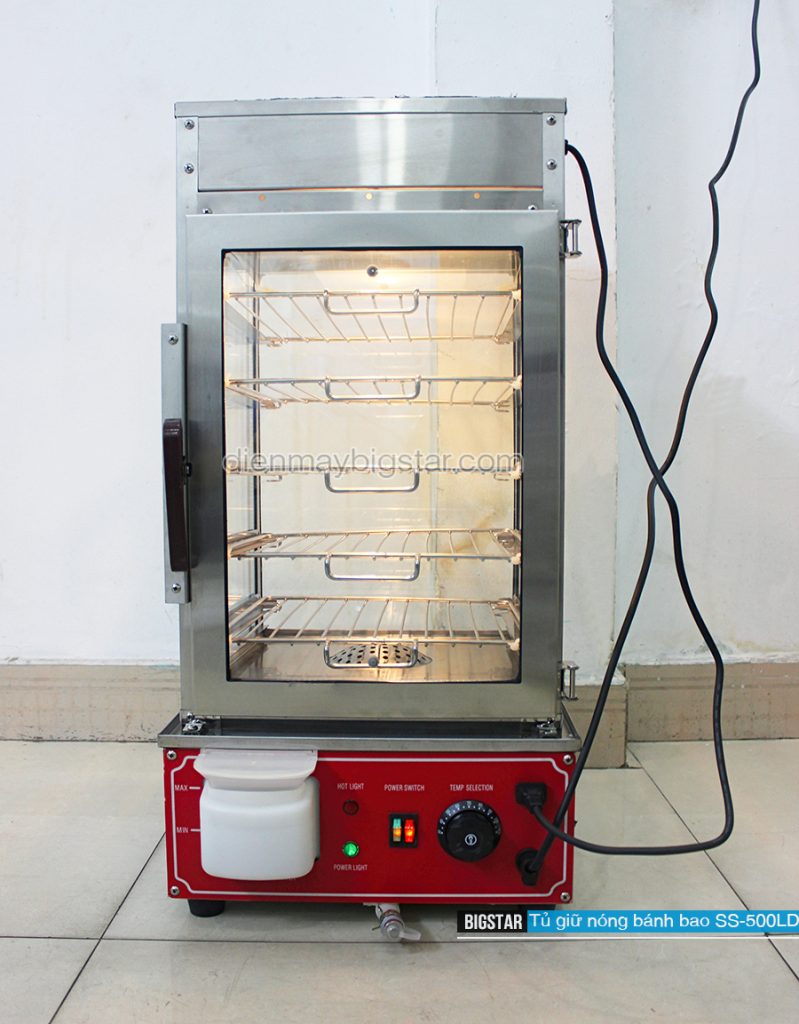 Tủ nấu cơm công nghiệp BigStar