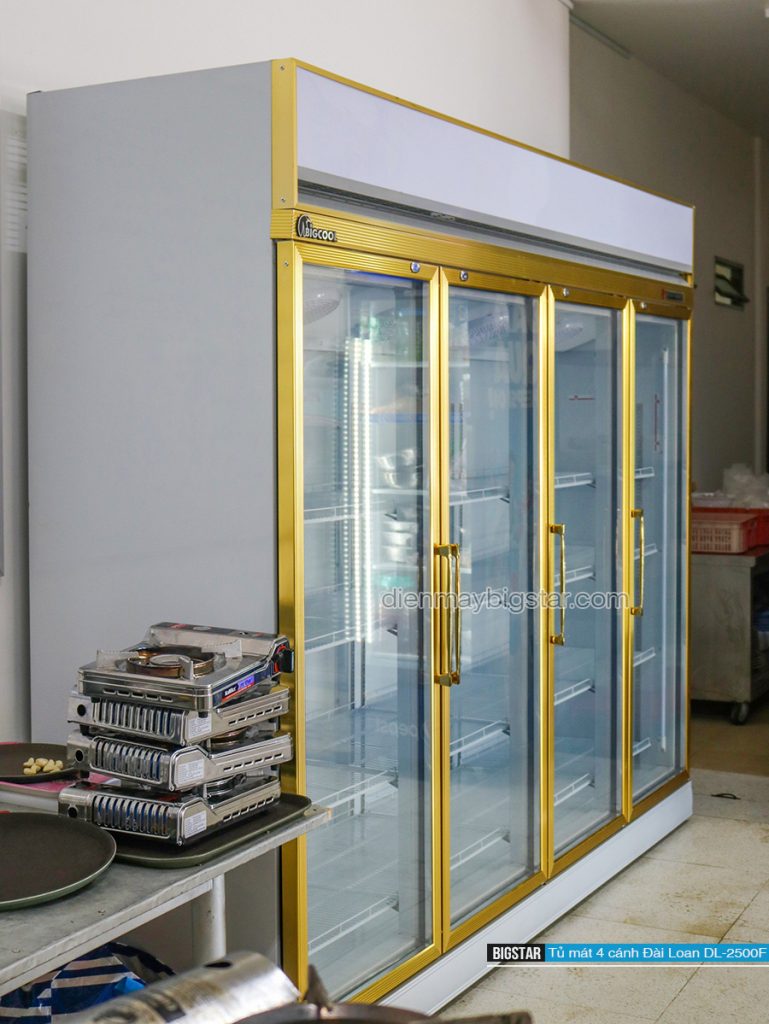Tủ nấu cơm công nghiệp BigStar