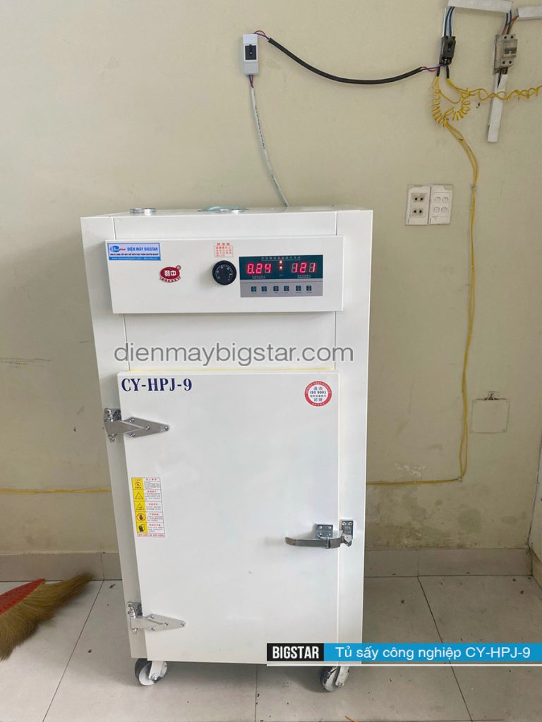 Tủ nấu cơm công nghiệp BigStar