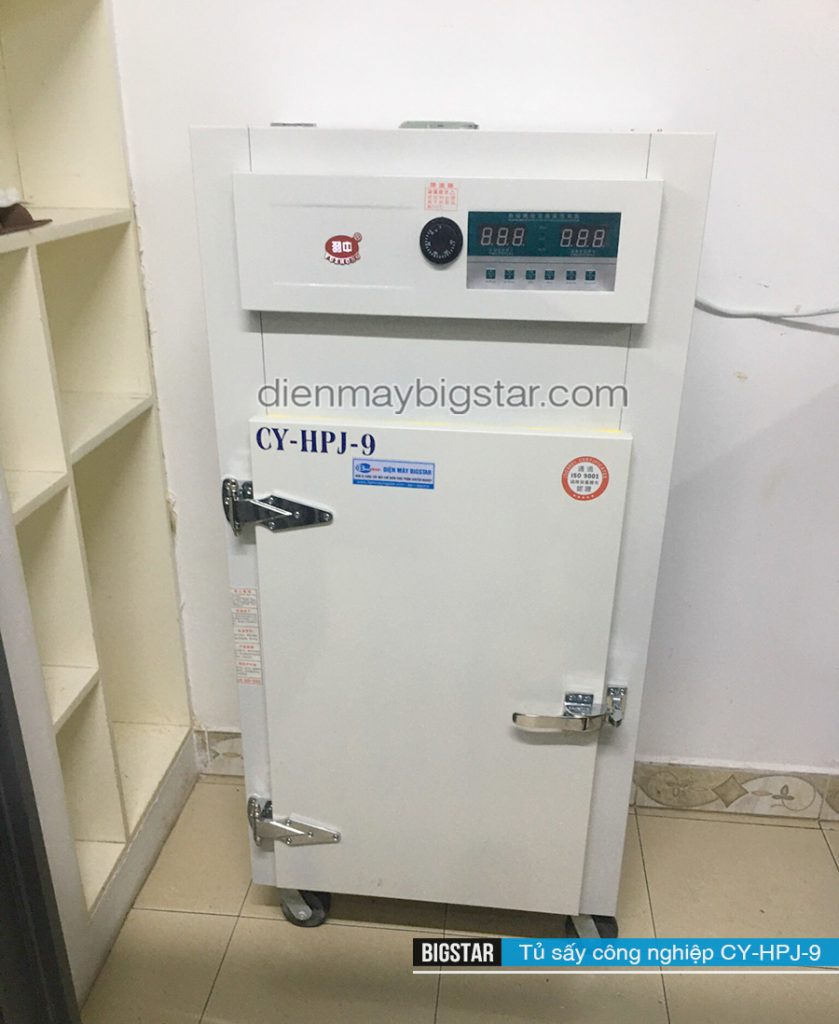 Tủ nấu cơm công nghiệp BigStar