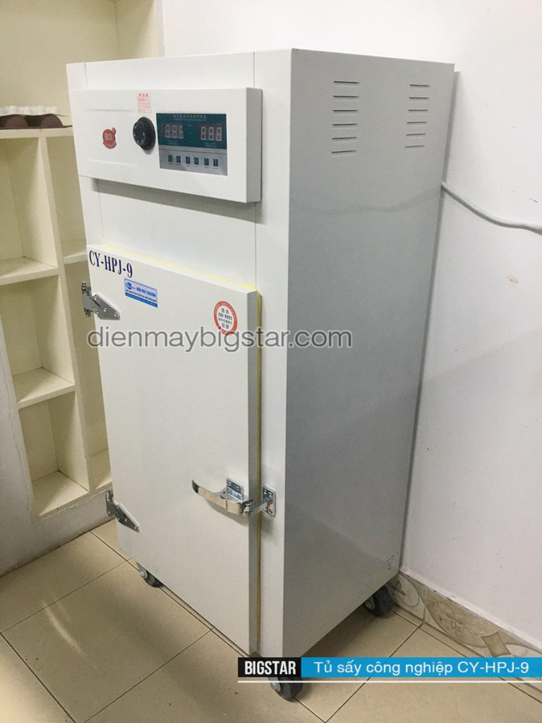 Tủ nấu cơm công nghiệp BigStar