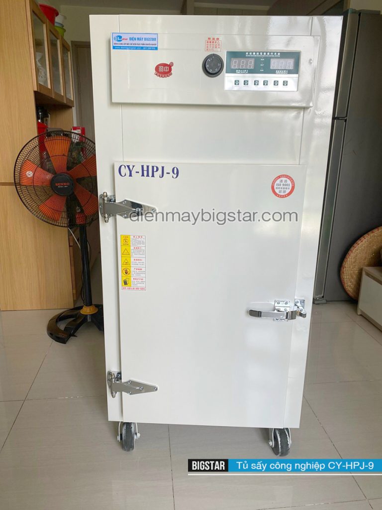 Tủ nấu cơm công nghiệp BigStar