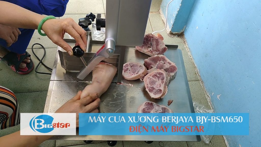 Tủ nấu cơm công nghiệp BigStar