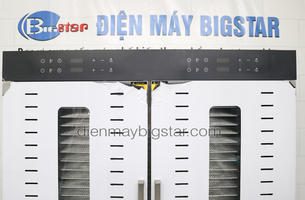 Tủ nấu cơm công nghiệp BigStar