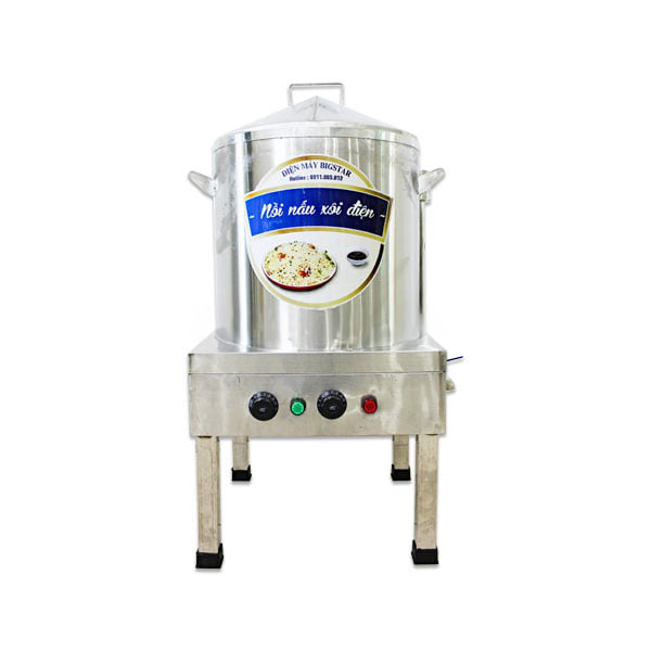 Nồi đồ xôi 1 tầng